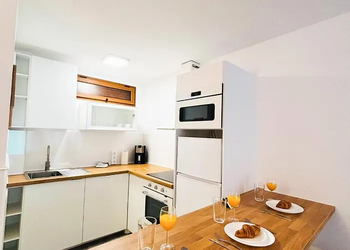 Appartement Whisper Playa del Inglés