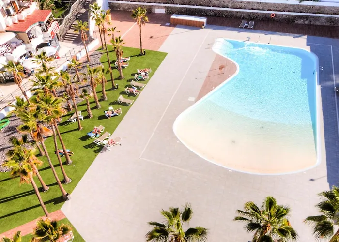 Appartement Whisper Playa del Inglés