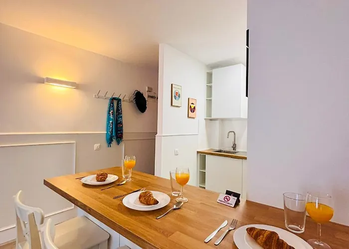 Appartement Whisper *