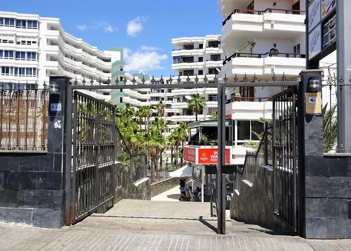 Whisper Apartman Playa del Inglés