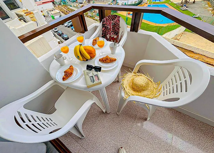 Whisper Apartamento Playa del Inglés