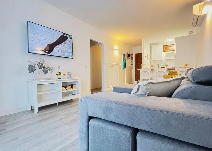 Apartamento Whisper Playa del Inglés